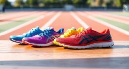 top running shoes comparison