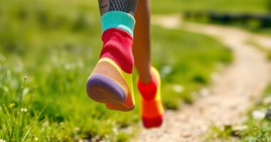 top running sock recommendations