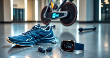 top tech fitness essentials