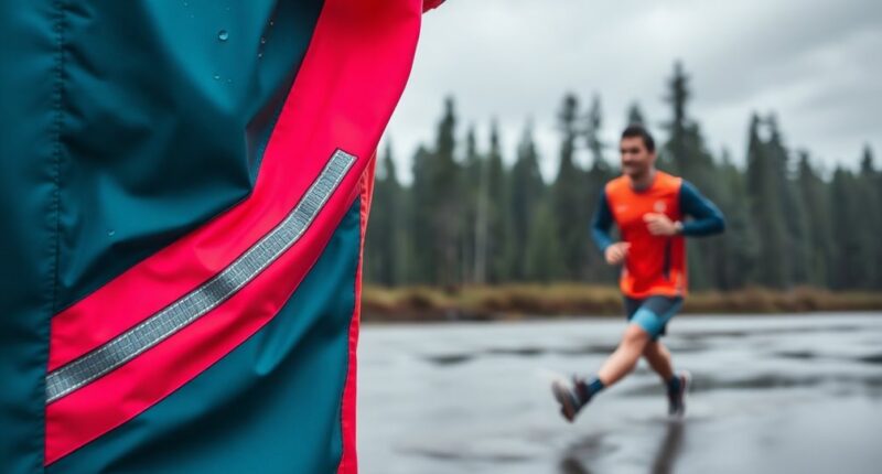 top waterproof running jackets