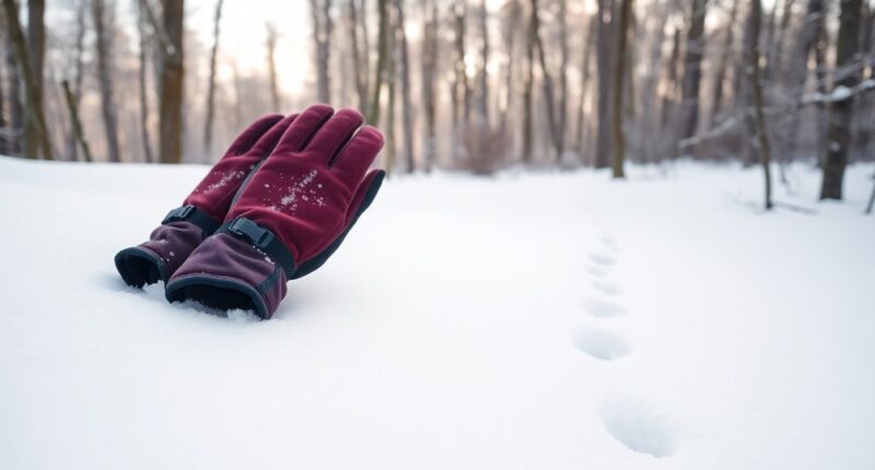 top winter running gloves