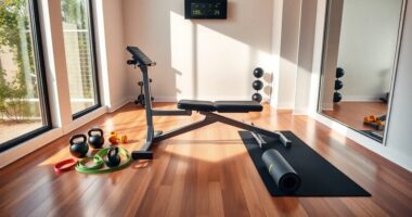 ultimate home gym essentials