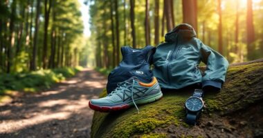 ultralight running gear essentials