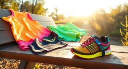 versatile running gear choices