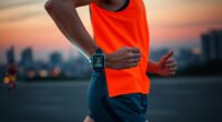 wearable safety devices for runners