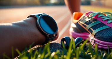 wearable tech for runners