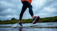 weatherproof running gear essentials