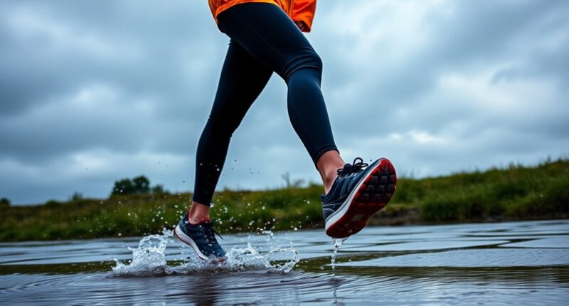 weatherproof running gear essentials