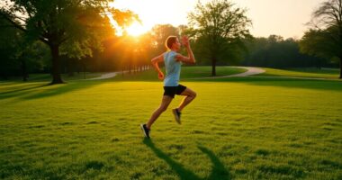 yoga enhances running performance