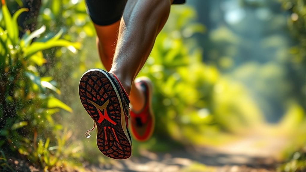 adjust to humid running conditions