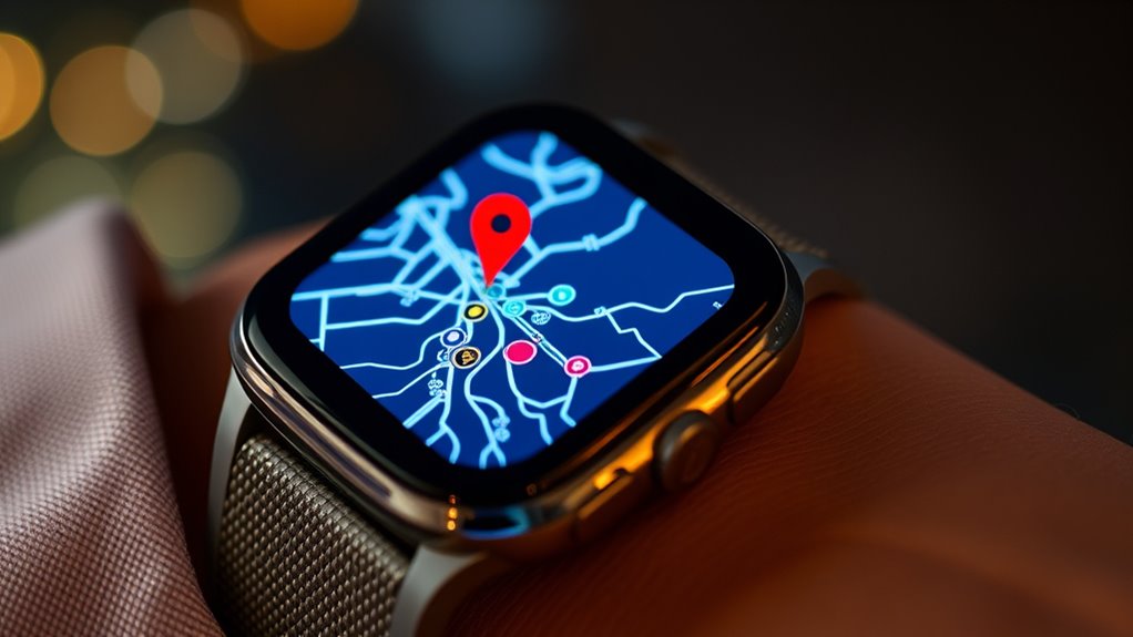 advanced secure gps systems
