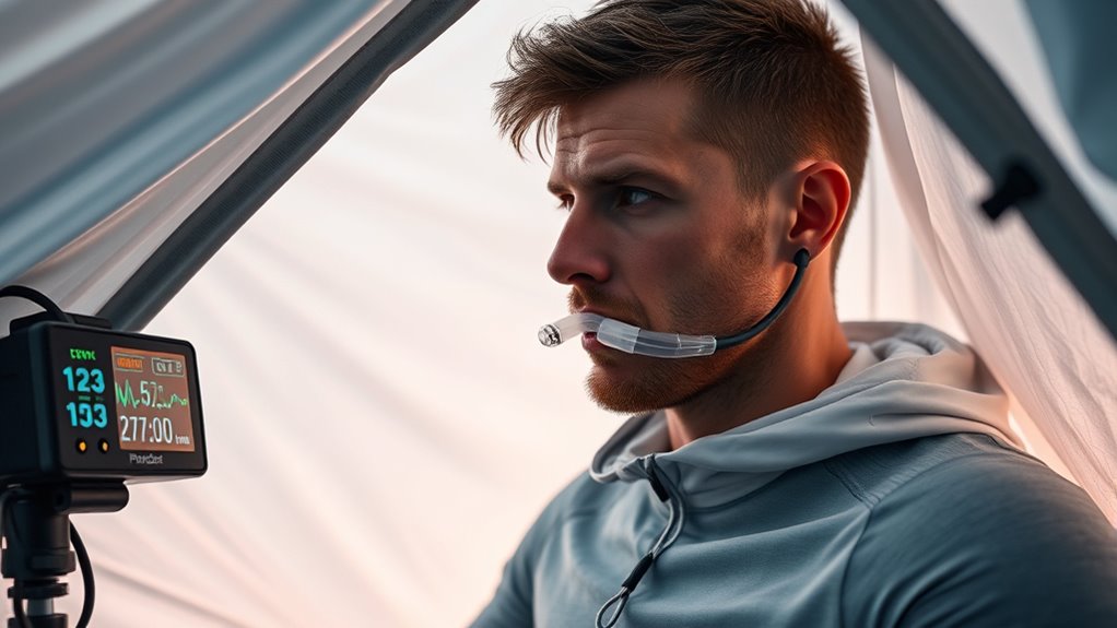 altitude simulation and hypoxia
