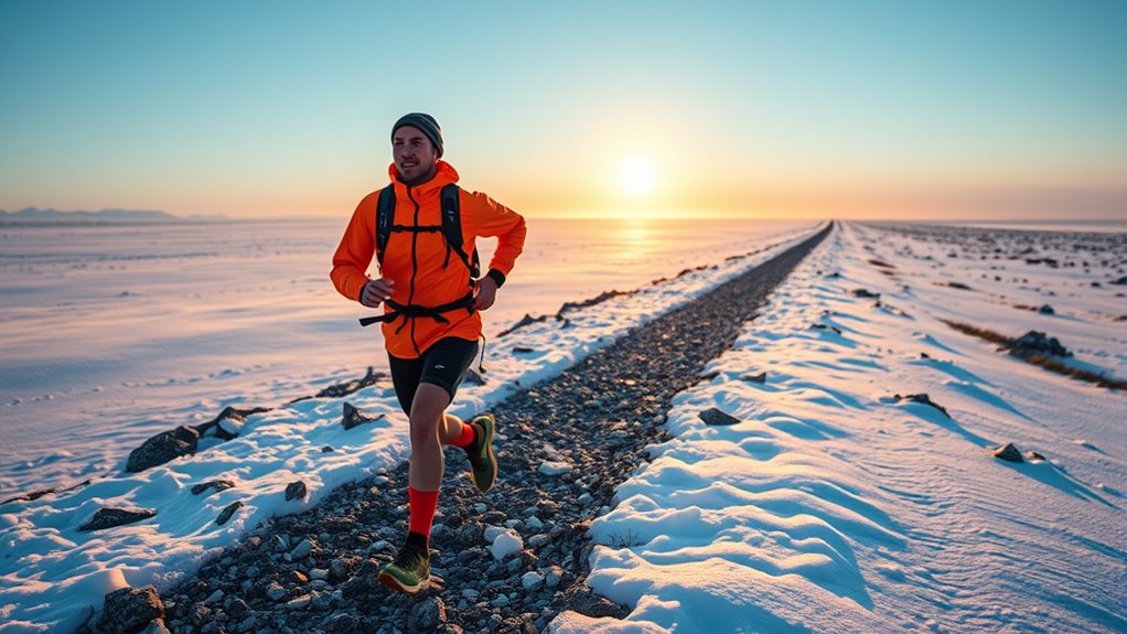 arctic race preparation essentials
