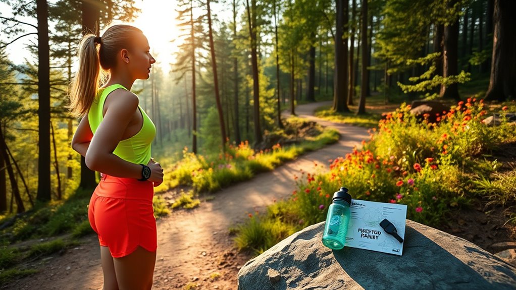 assess fitness set goals
