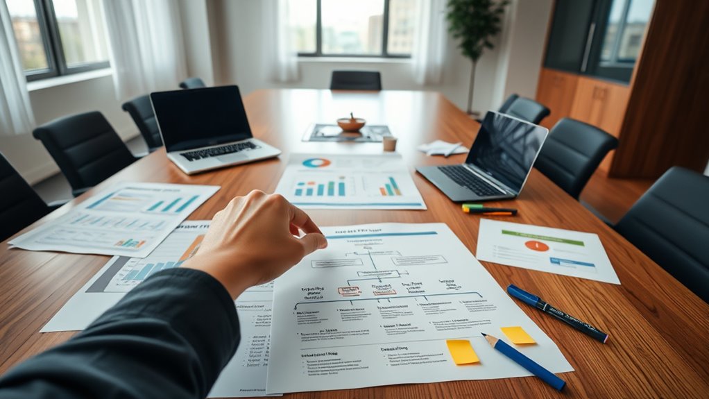 assess reputation and market position