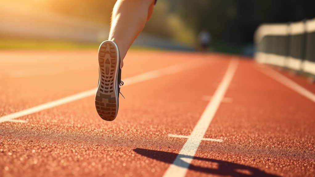 balance stride and cadence