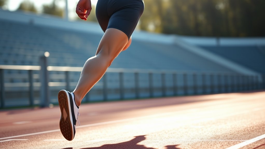 balance stride and cadence