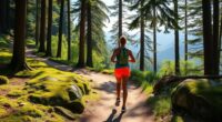 beginner trail running plan
