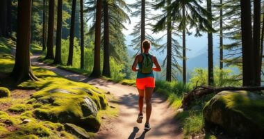 beginner trail running plan