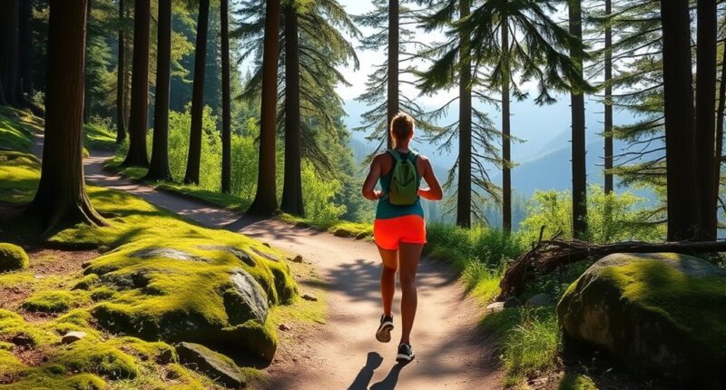 beginner trail running plan