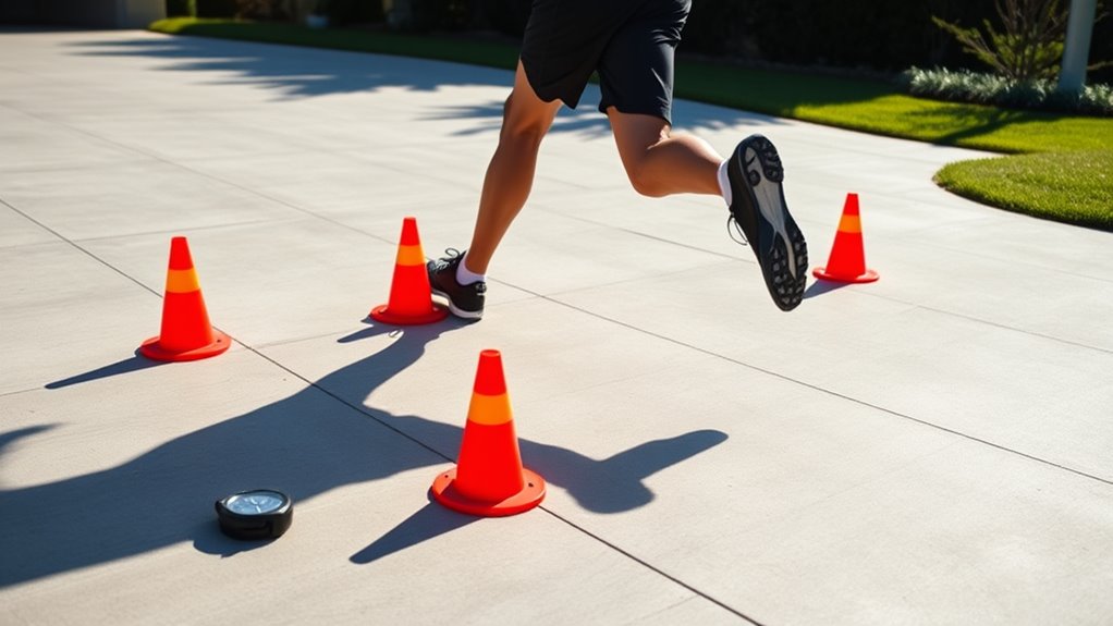 boost running cadence quickly
