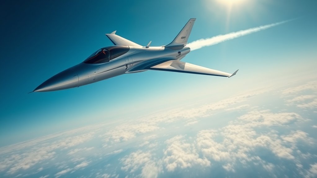 breaking aviation speed records