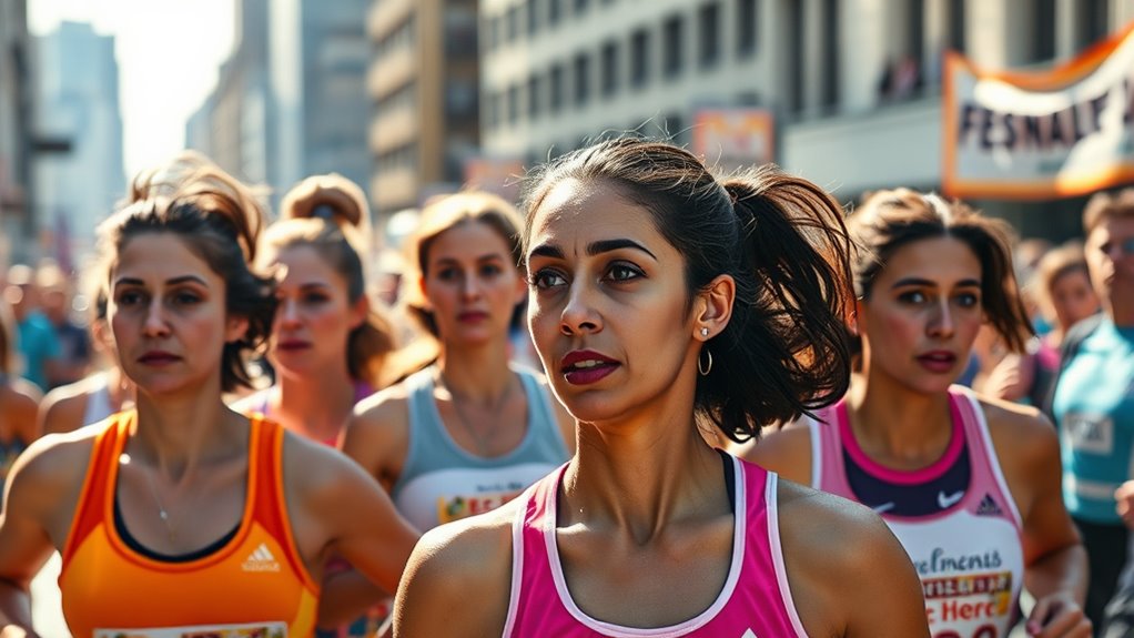 breaking gender stereotypes in sports