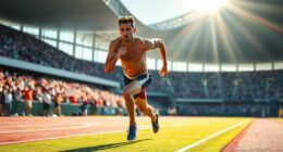 breaking the four minute barrier