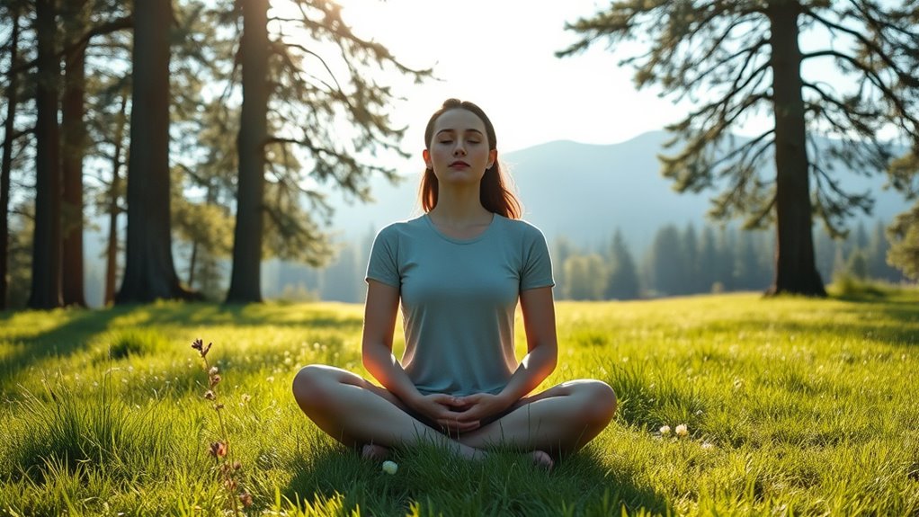 breath control and body scan