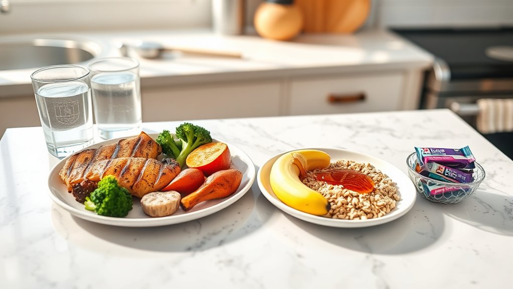 carbohydrates moderate easily digestible
