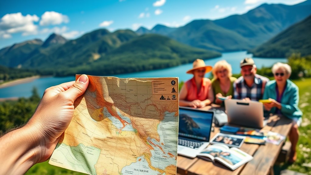 choose memorable relaxing adventures