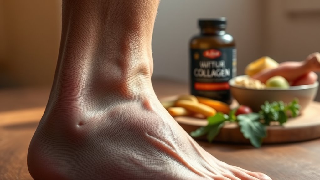 collagen exercise rest