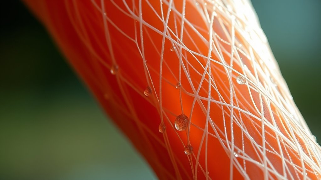 collagen sustains tendon resilience