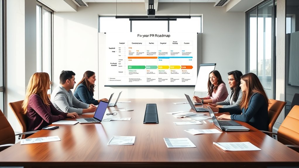 compare media influencers trends