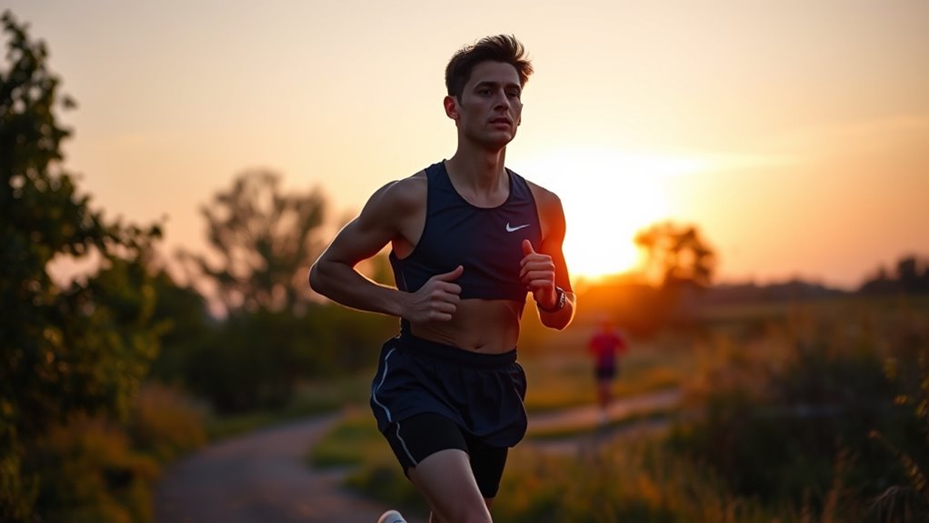 consistency boosts physical and mental health