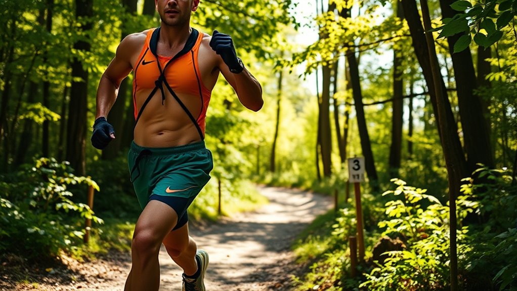 consistent runs smart nutrition
