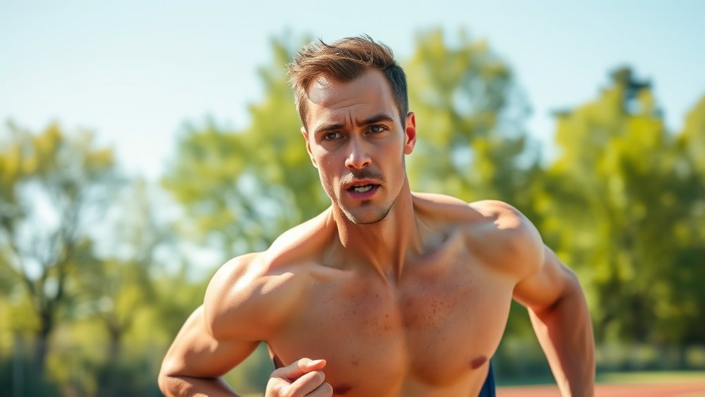 correct training not gear
