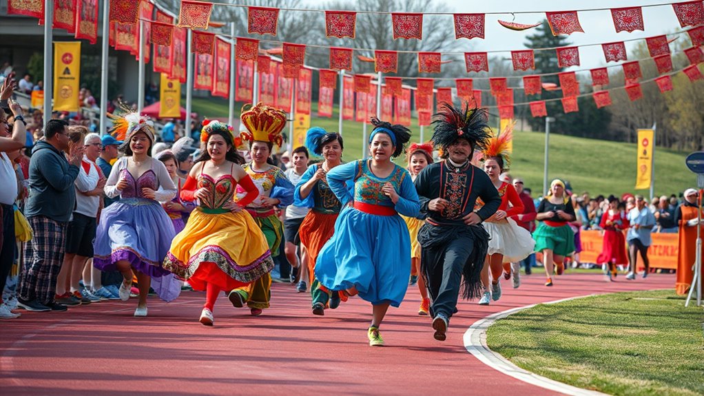 cultural heritage costume evolution