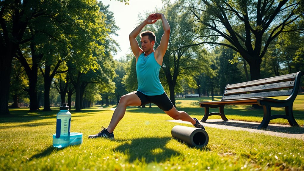 customize exercises for recovery