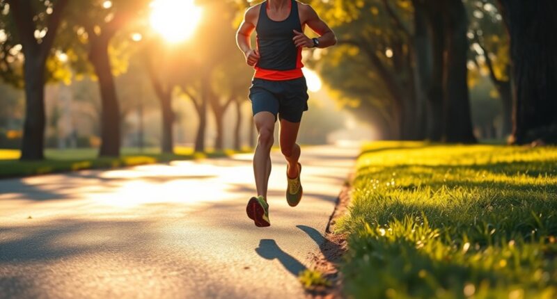 daily running streak benefits