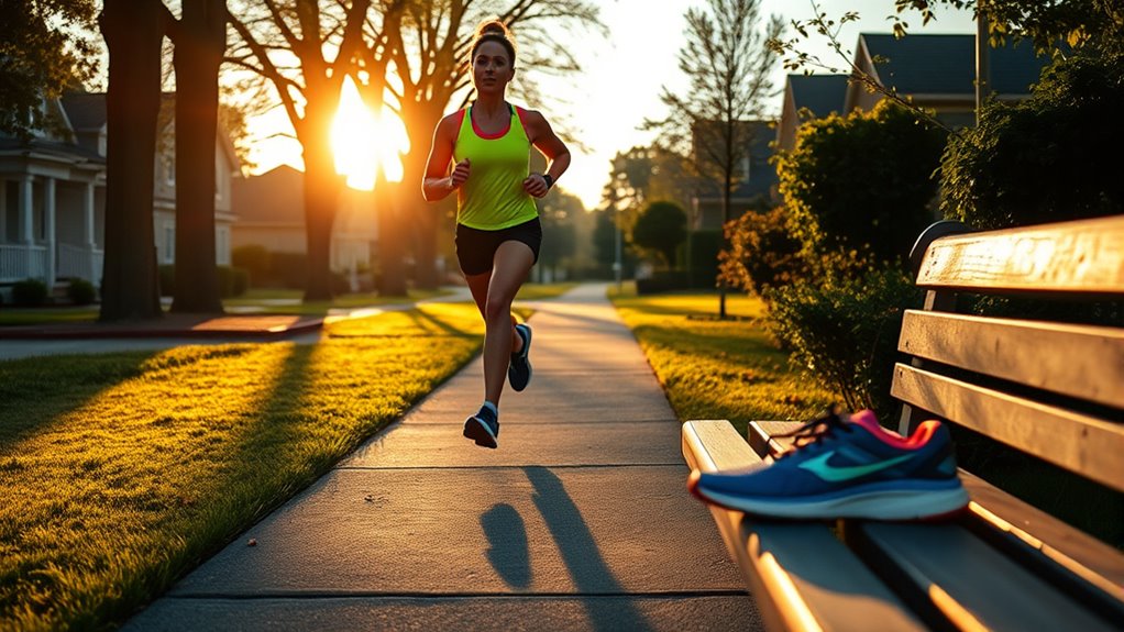 discovering new running passions