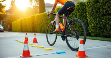 driveway cadence training exercises