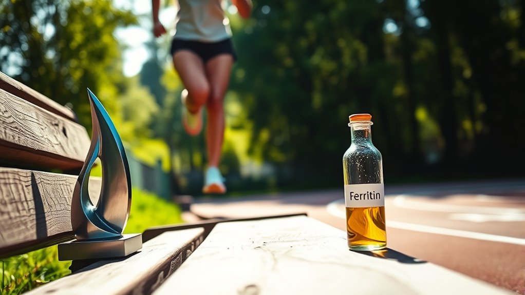 eat iron rich boost absorption