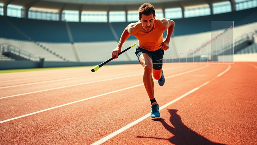 effective negative split strategy