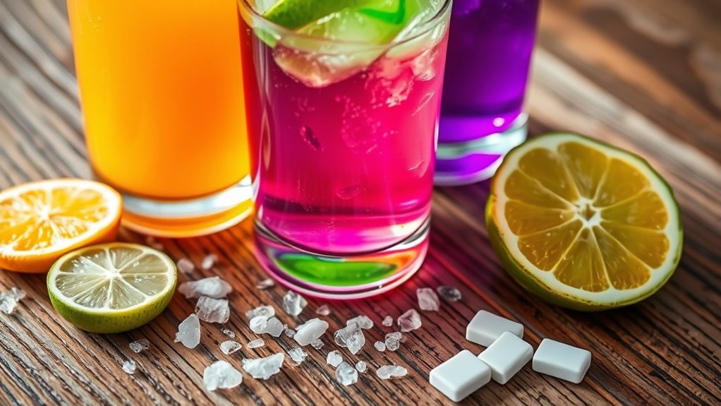 electrolyte balance enhances performance
