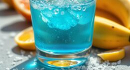 electrolyte balance in hydration