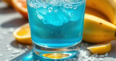 electrolyte balance in hydration