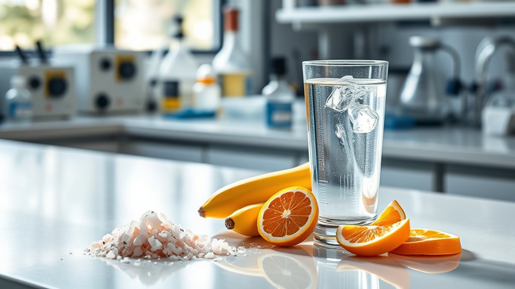 electrolyte imbalance causes awareness