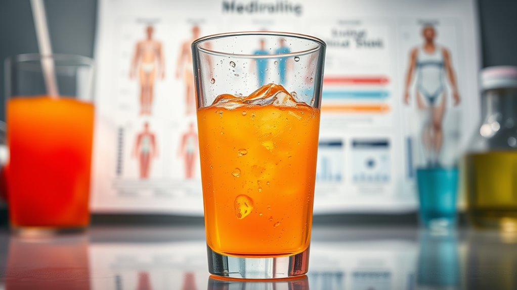 electrolyte imbalance warning signs