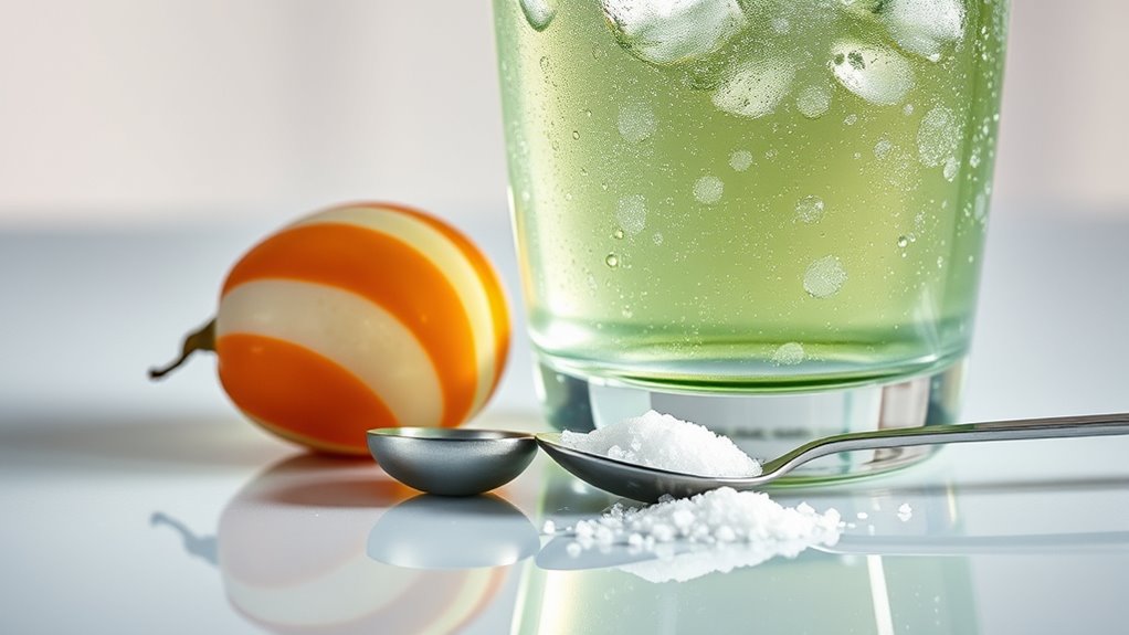 electrolytes support muscle signaling